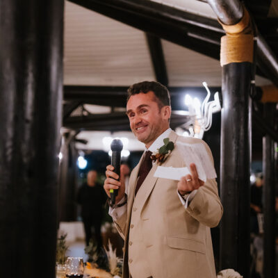 Boda en Málaga. 2025