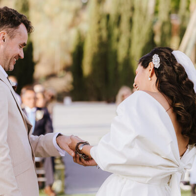 Boda en Málaga. 2025