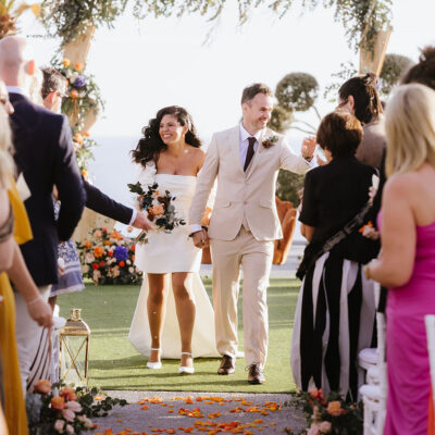 Boda en Málaga. 2025