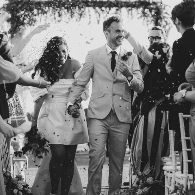 Boda en Málaga. 2025