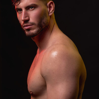 Fotografía masculina. Málaga 2025