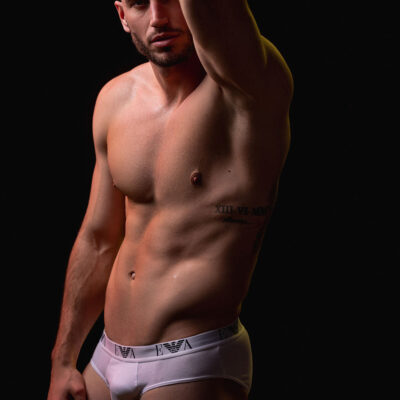 Fotografía masculina. Málaga 2025