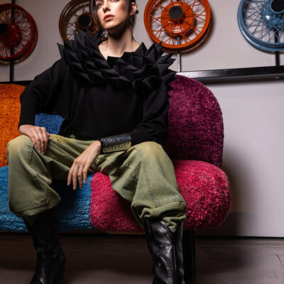 La Revolución de la Moda. LM Gómez Pozo