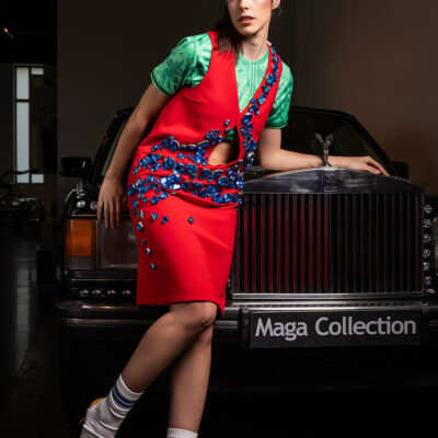 La Revolución de la Moda. LM Gómez Pozo