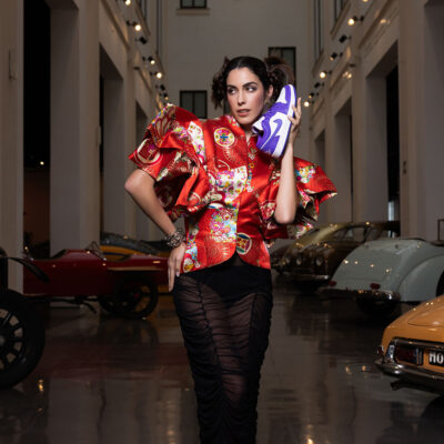 La Revolución de la Moda. LM Gómez Pozo