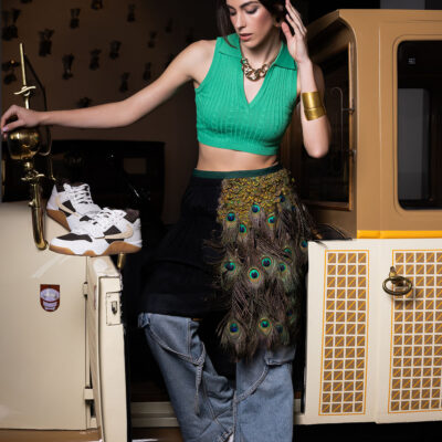 La Revolución de la Moda. LM Gómez Pozo