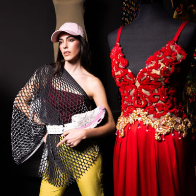 La Revolución de la Moda. LM Gómez Pozo