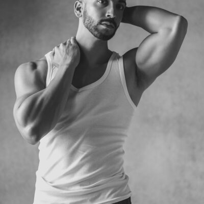 Sesión en estudio. Málaga 2025