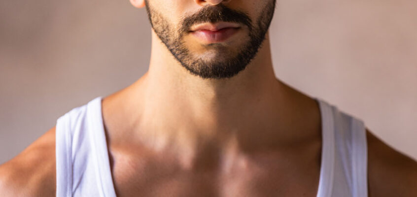 En estudio con Míster Internacional Murcia 2025