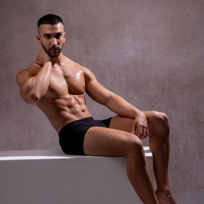 Sesión en estudio. Málaga 2025