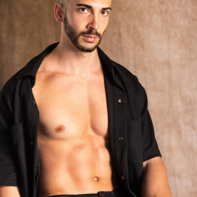 Sesión en estudio. Málaga 2025