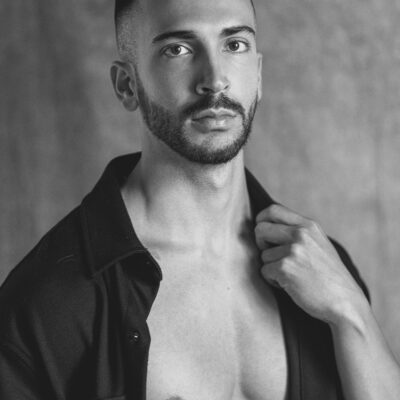 Sesión en estudio. Málaga 2025