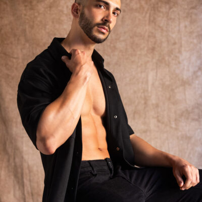 Sesión en estudio. Málaga 2025