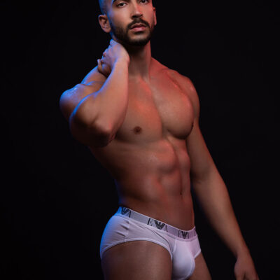 Sesión en estudio. Málaga 2025