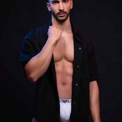 Sesión en estudio. Málaga 2025