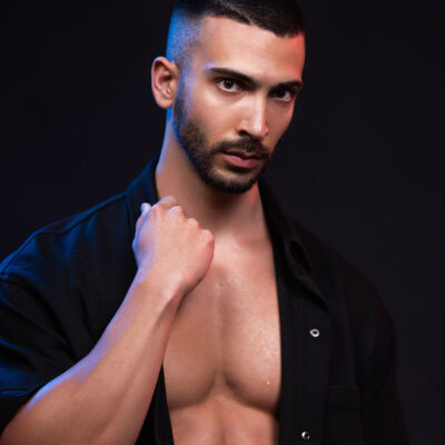 Sesión en estudio. Málaga 2025