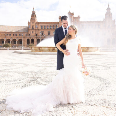 Fotografía de boda. Málaga 2024