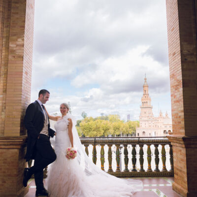 Fotografía de boda. Málaga 2024
