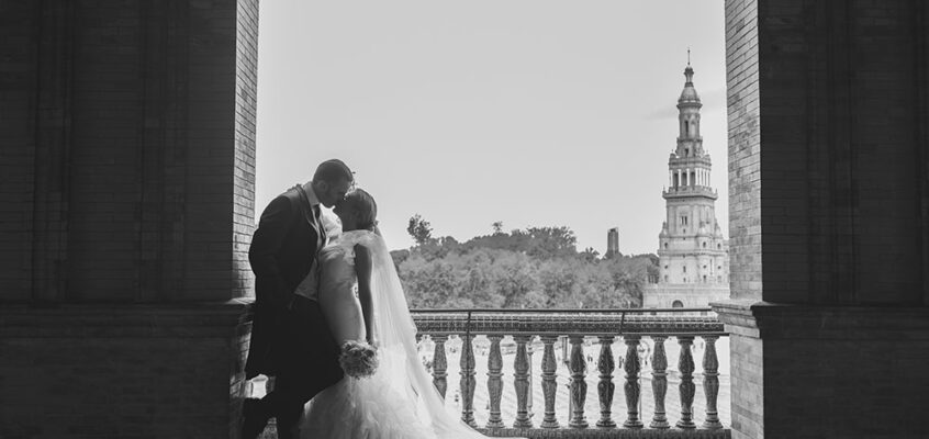 Ale y Laura – su postboda en Sevilla