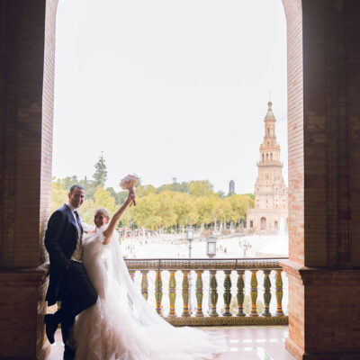 Fotografía de boda. Málaga 2024