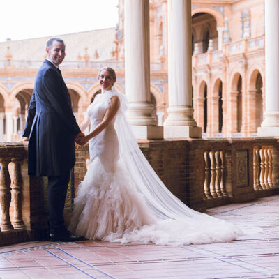 Fotografía de boda. Málaga 2024