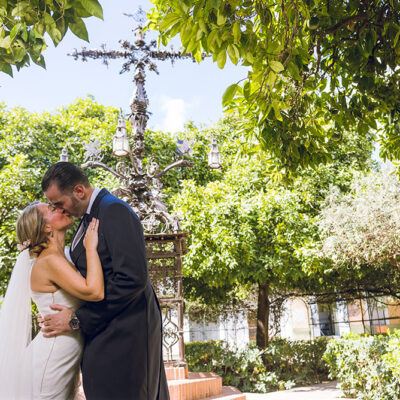 Fotografía de boda. Málaga 2024