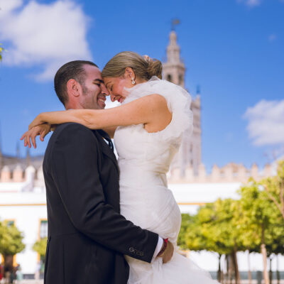 Fotografía de boda. Málaga 2024