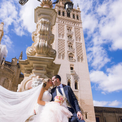 Fotografía de boda. Málaga 2024