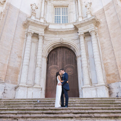 Postboda en Cádiz