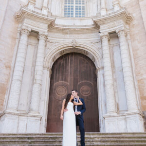 Postboda en Cádiz