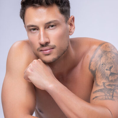 Míster Internacional Málaga 2024. 