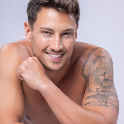 Míster Internacional Málaga 2024. 