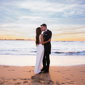 Postboda en Cádiz