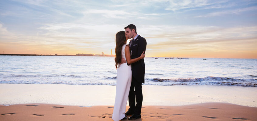 Postboda en Cádiz – Anais y Guille