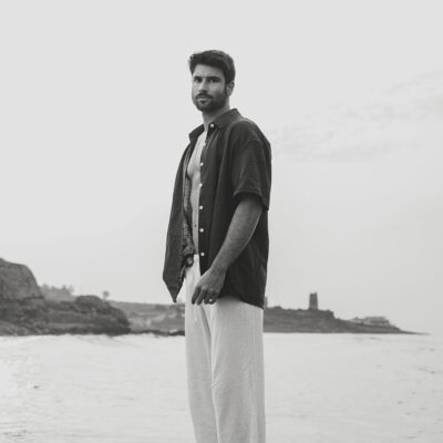 Moda Masculina. Playa Málaga 2025