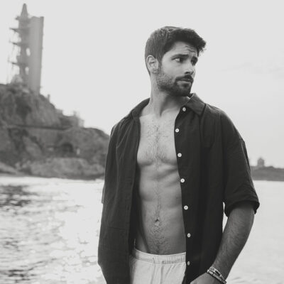 Moda Masculina. Playa Málaga 2025