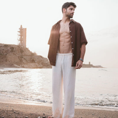 Moda Masculina. Playa Málaga 2025