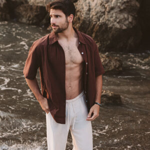 Moda Masculina. Playa Málaga 2025