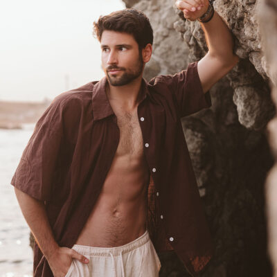 Moda Masculina. Playa Málaga 2025