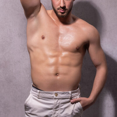 En estudio. Fotógrafo de Málaga 2025