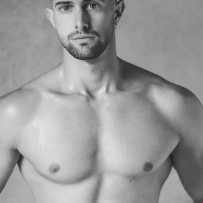 En estudio. Fotógrafo de Málaga 2025