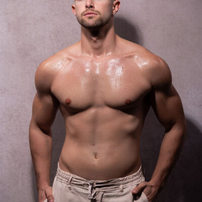 En estudio. Fotógrafo de Málaga 2025