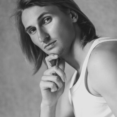 En estudio. Fotógrafo de Málaga 2025