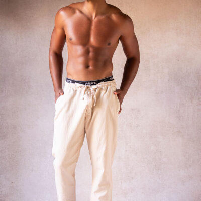 En estudio. Fotógrafo de Málaga 2025