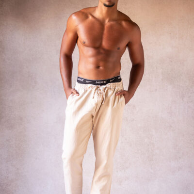 En estudio. Fotógrafo de Málaga 2025