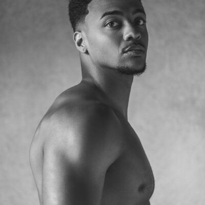 En estudio. Fotógrafo de Málaga 2025