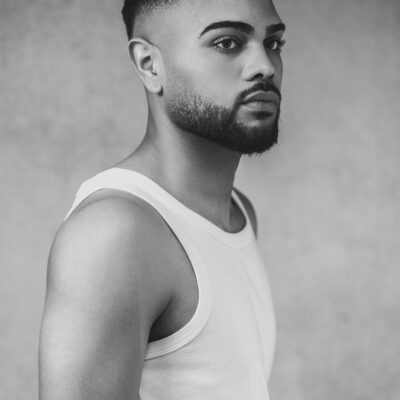 En estudio. Fotógrafo de Málaga 2025