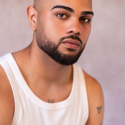 En estudio. Fotógrafo de Málaga 2025