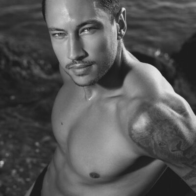 Míster Internacional Málaga 2024. 