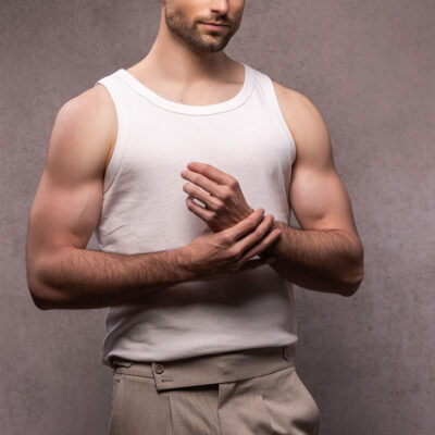 En estudio. Fotógrafo de Málaga 2025